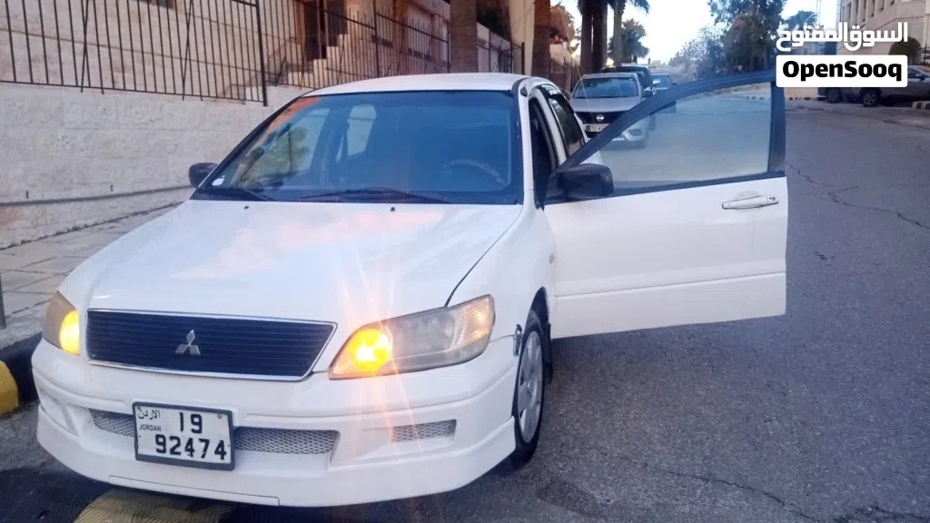 Mitsubishi Lancer GL