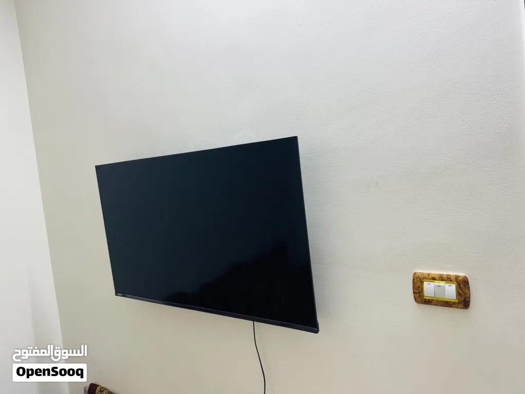 شاشة بحال الوكالة للبيع