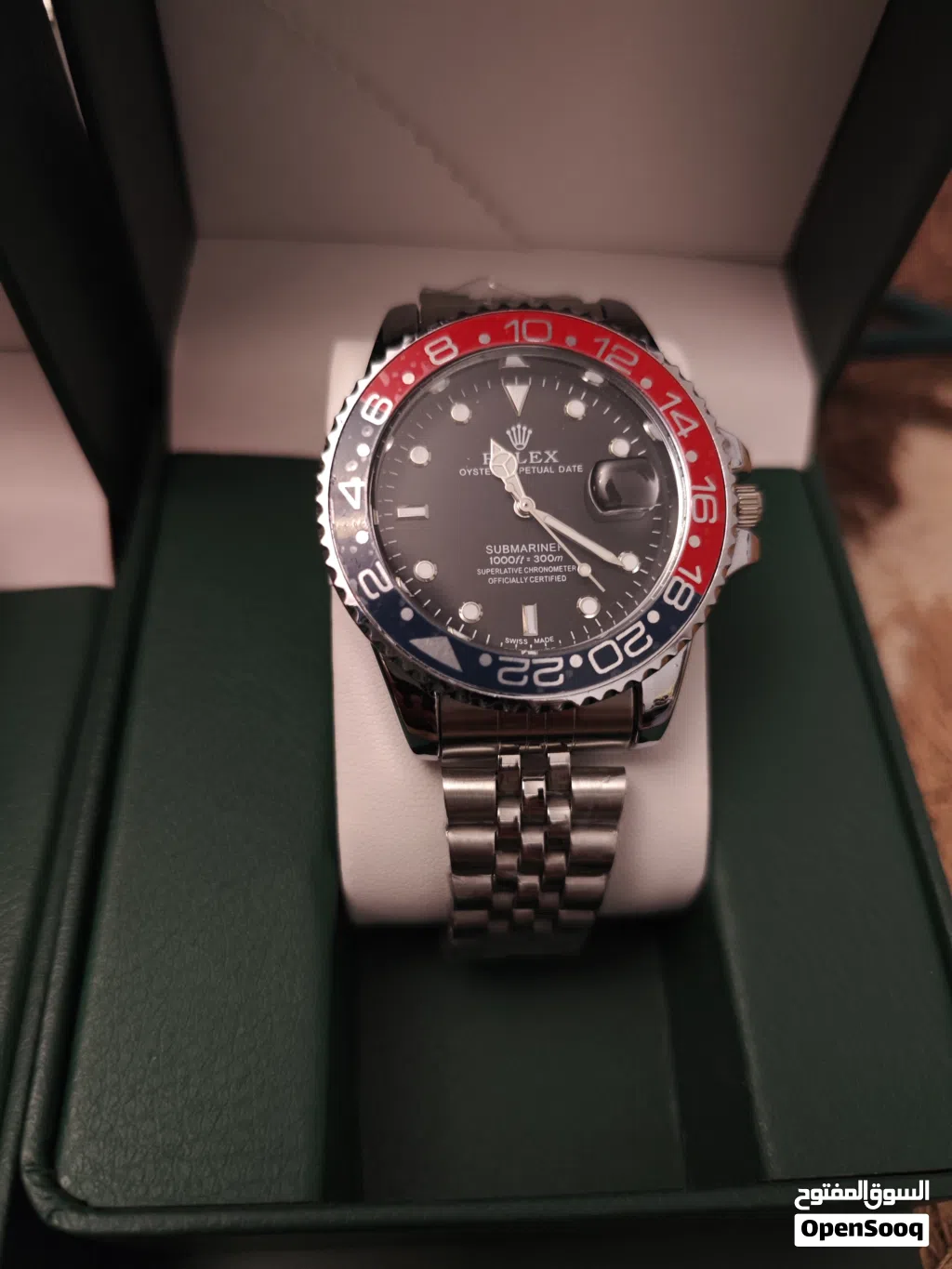 ساعات Rolex رولكس رجالي فخمة