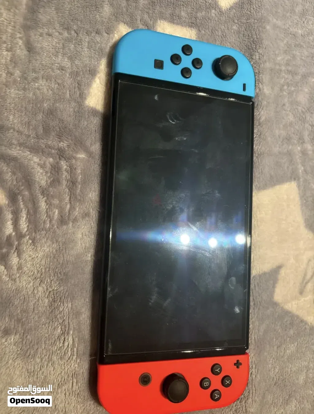 Nintendo switch OLED with 3 games **PRICE NEGOTIABLE**