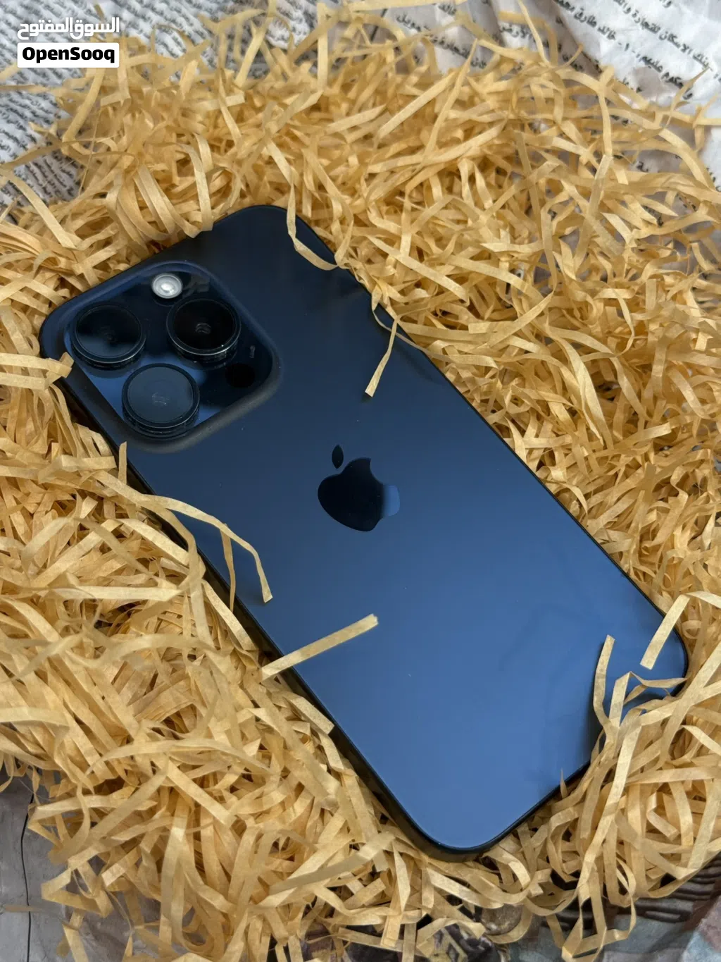 15 pro 128g نظيف