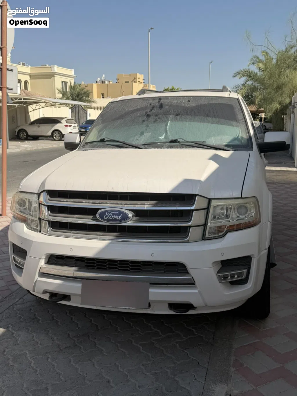 Ford Expedition Limited