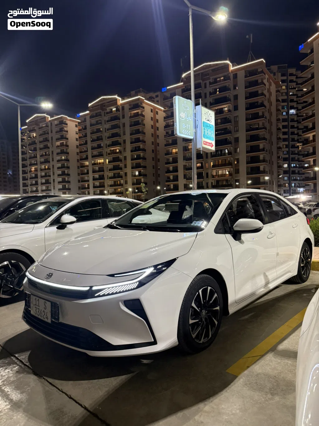 تويوتا كورولا Hybrid