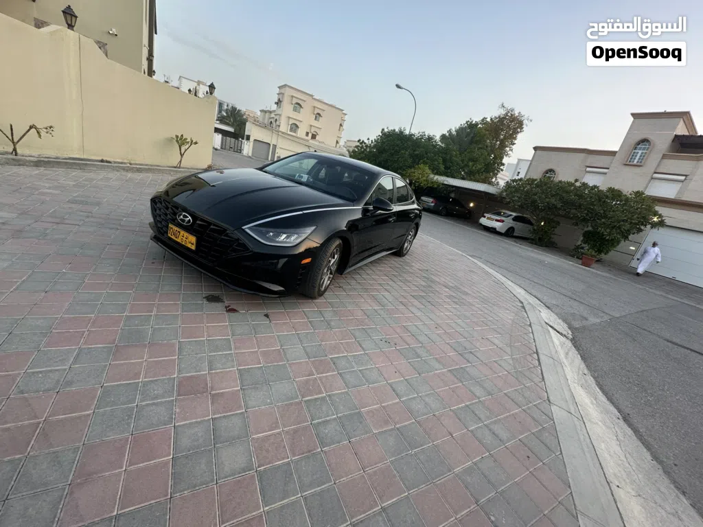 Hyundai Sonata SEL