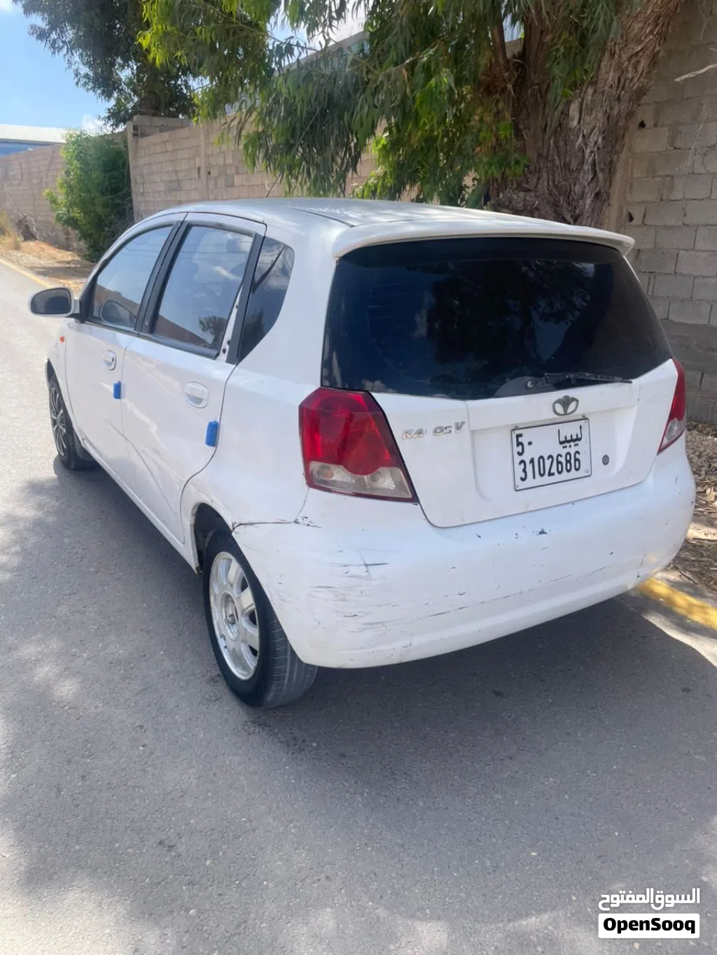 دايو كالوس