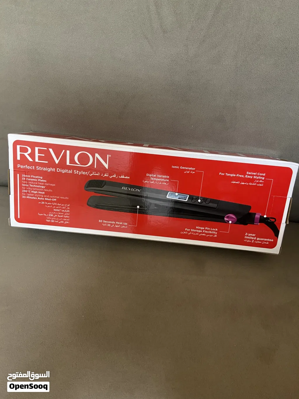استشوار من revlon