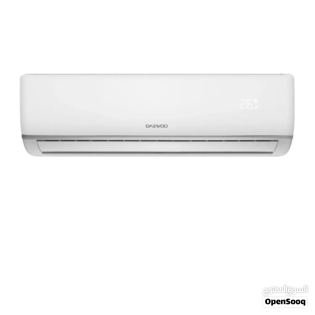 مكيف سبليت دايو 18000 وحدة – بارد SD181C-O