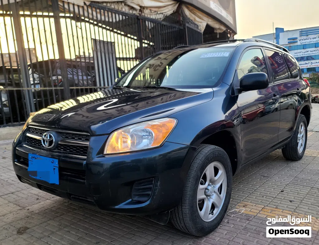 Toyota RAV 4 Standard
