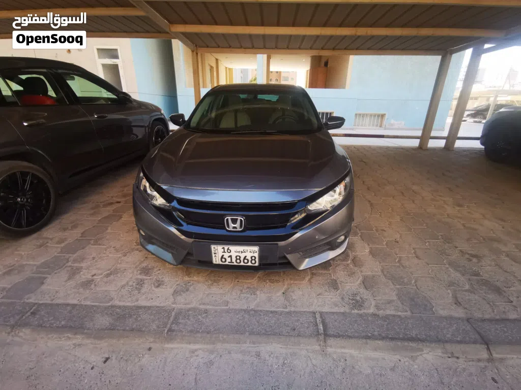 Honda Civic DX