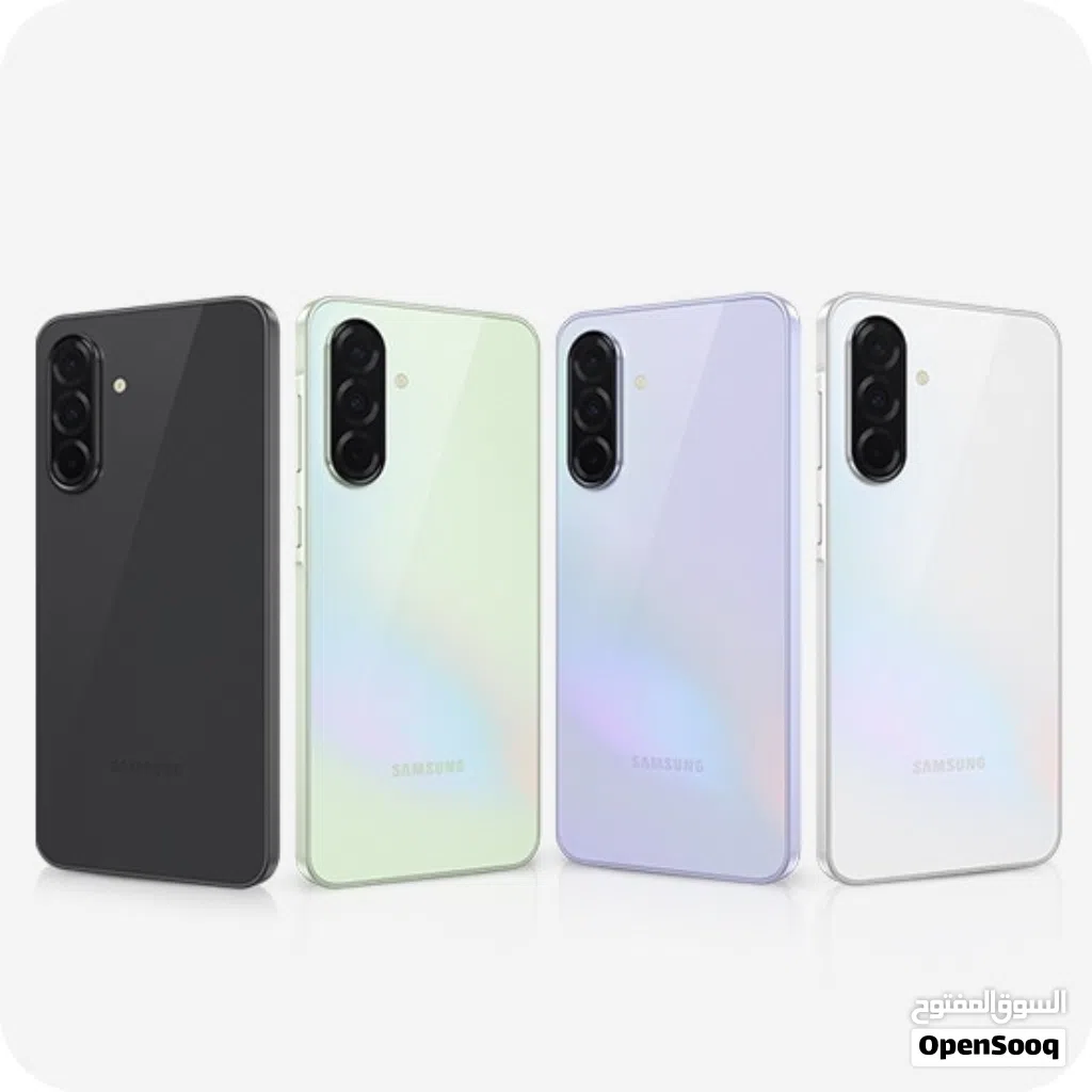 سامسونج A36 5G نسخة 256 GB جديد كفالة الوكيل الرسمي BMS