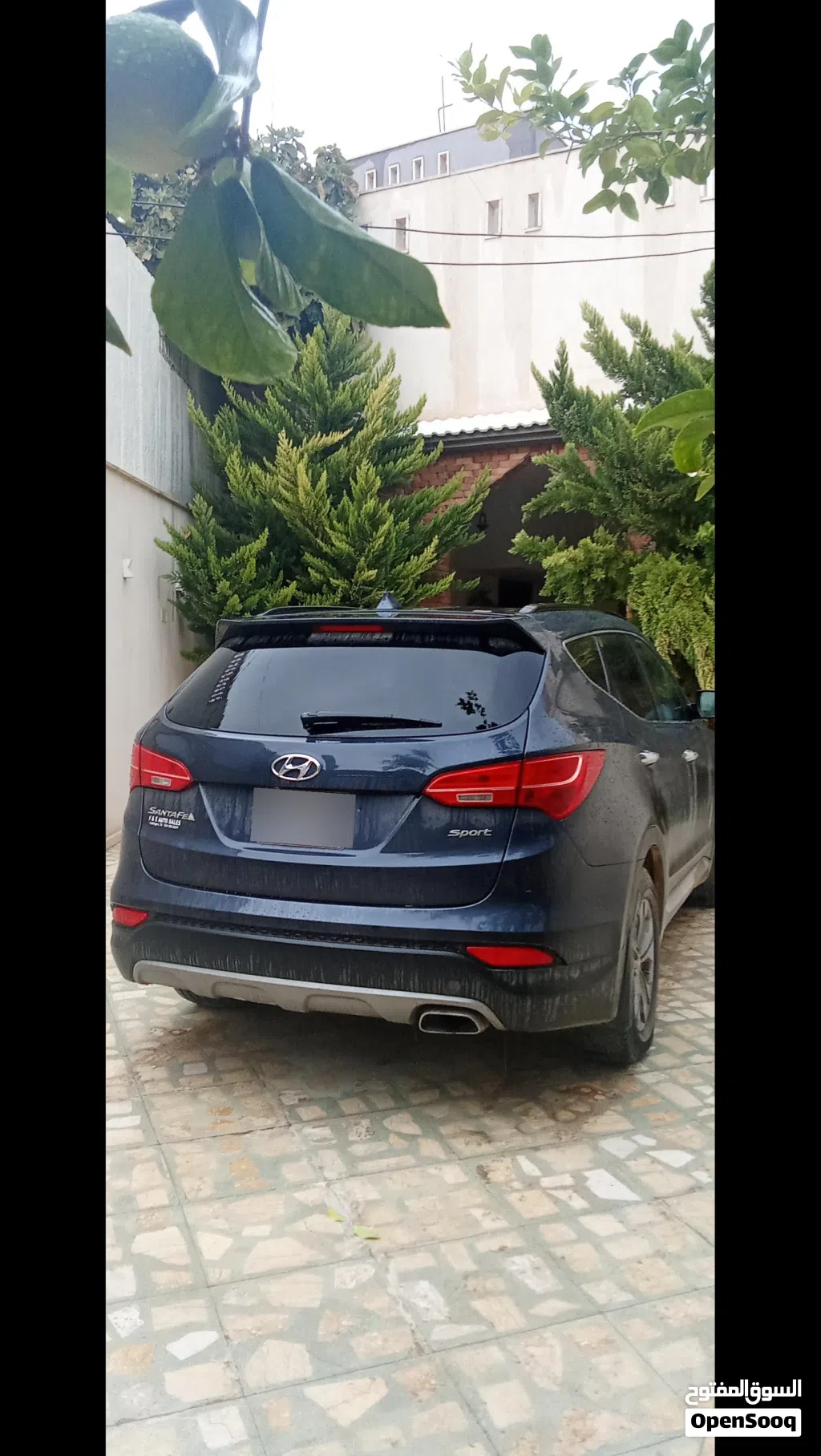 هيونداي سنتافي Sport 2.0t