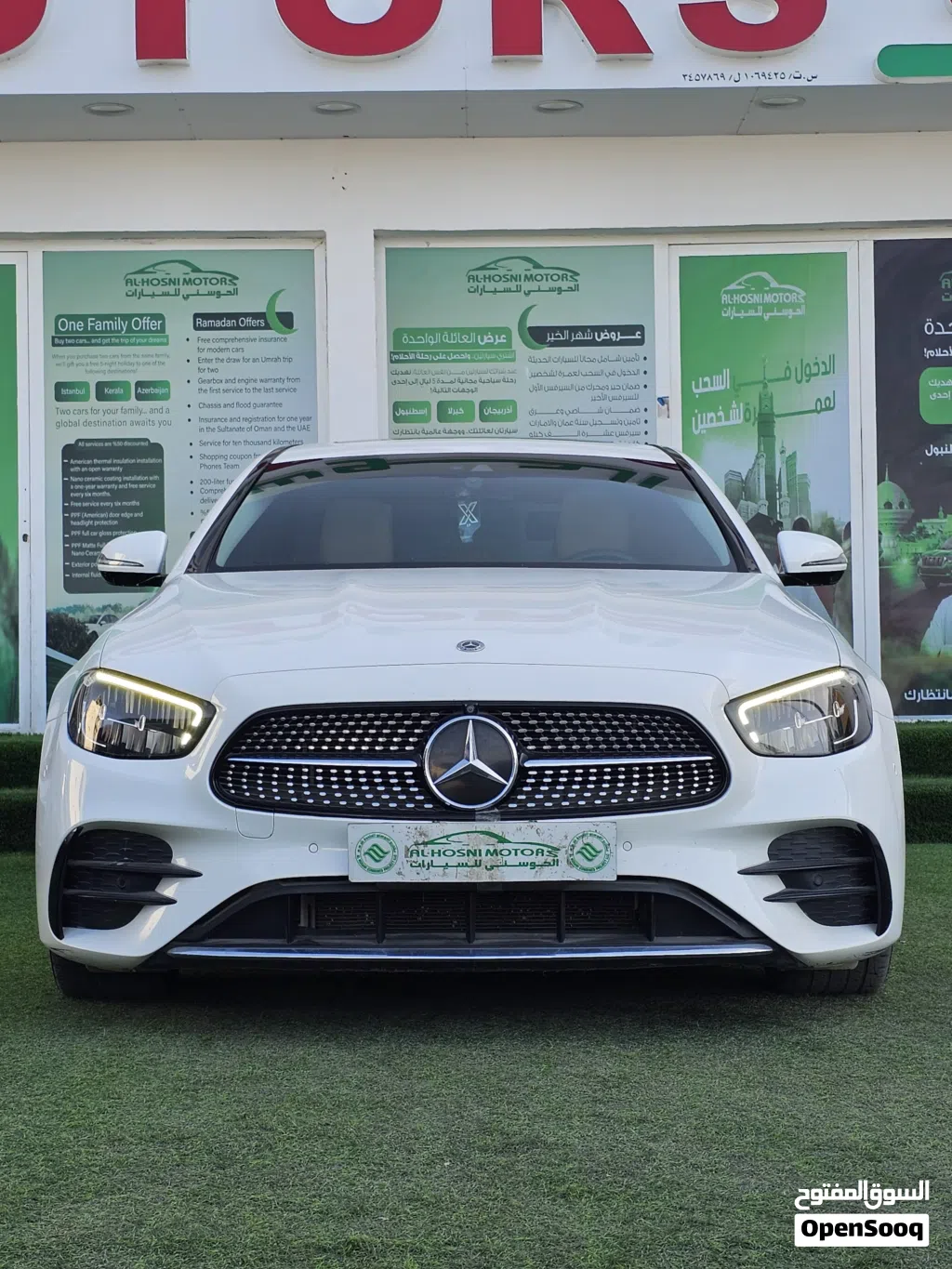 مرسيدس بنز الفئة-E E 350