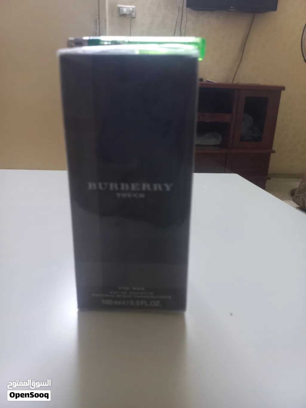 عطر رجالي بربري