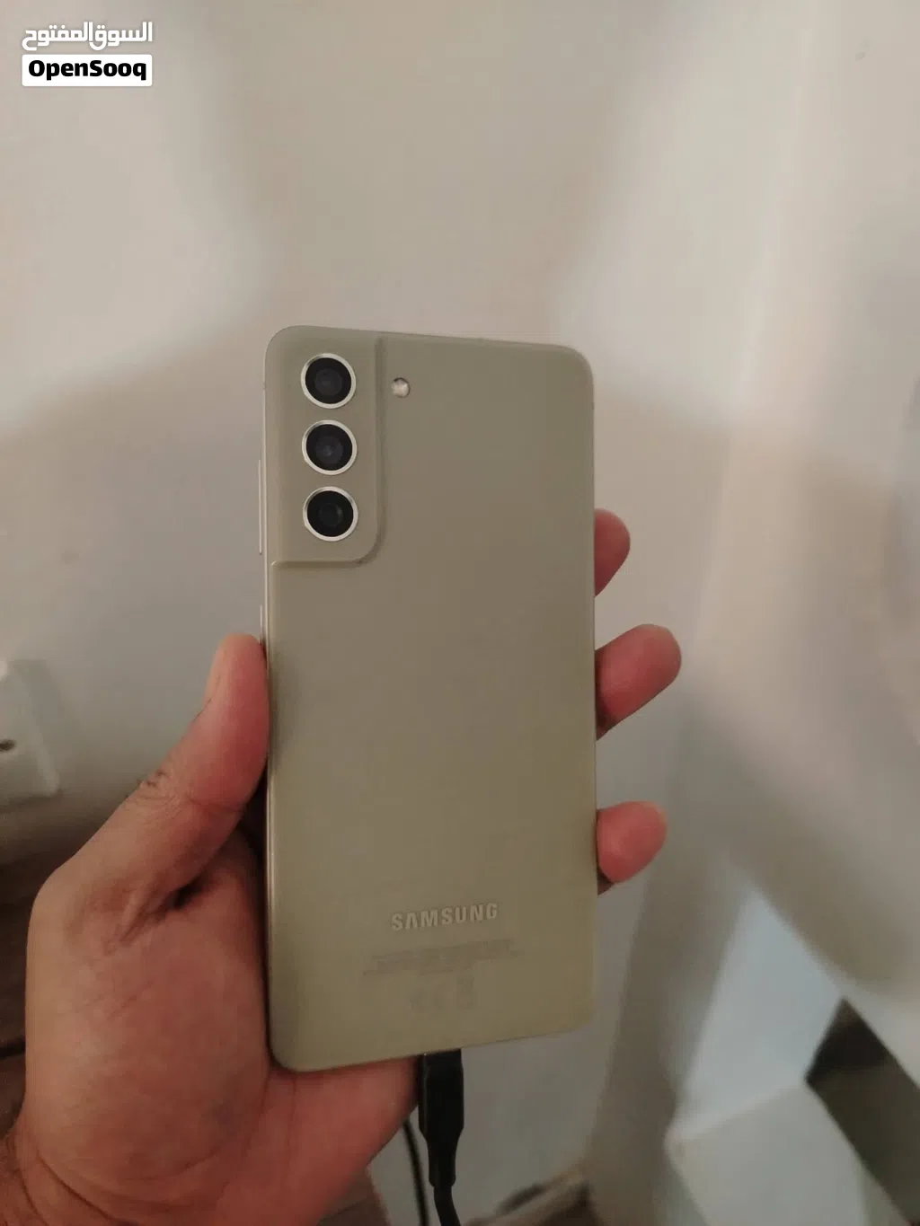 سامسونج S21 FE استبدال فقط