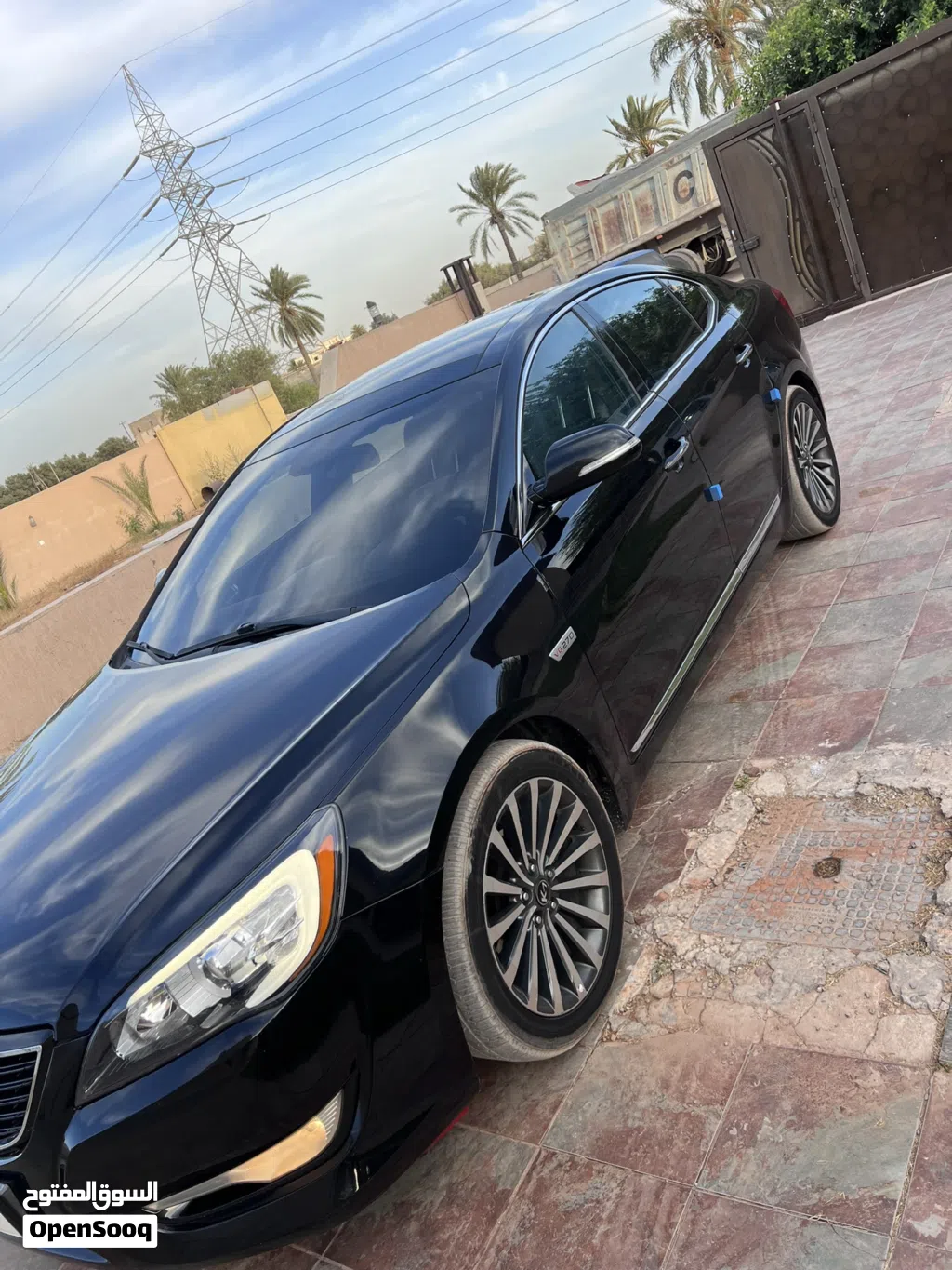 Kia Cadenza Limited