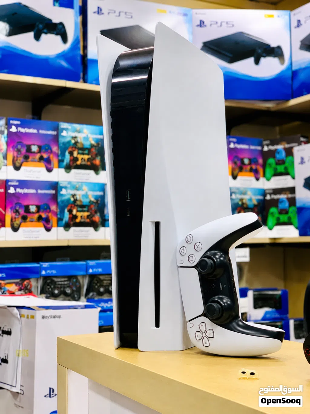السلام عليكم playstation 5 fatمهكر