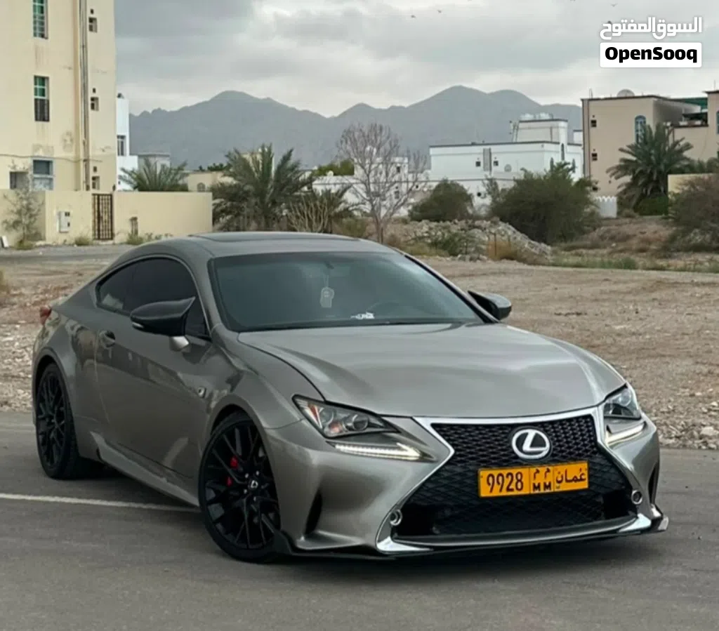 لكزس RC RC 350 F Sport