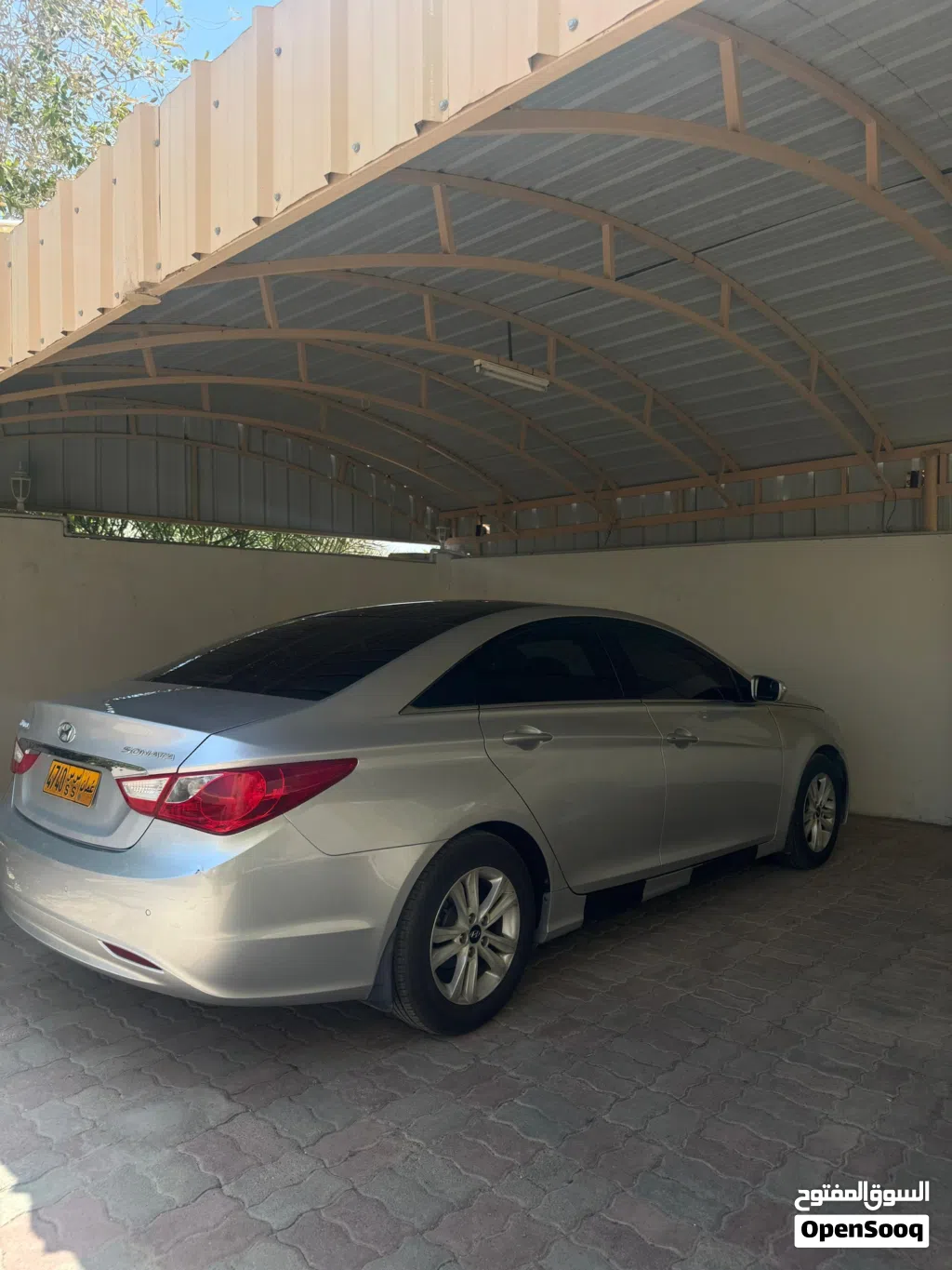 Hyundai Sonata Limited