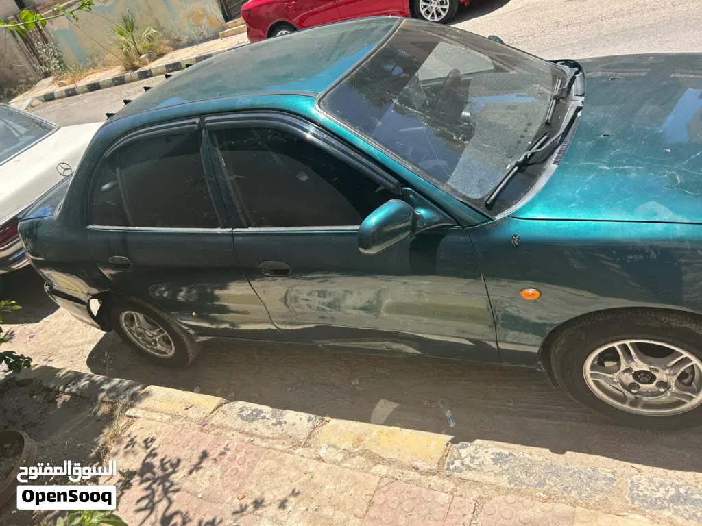 Hyundai Accent GLS