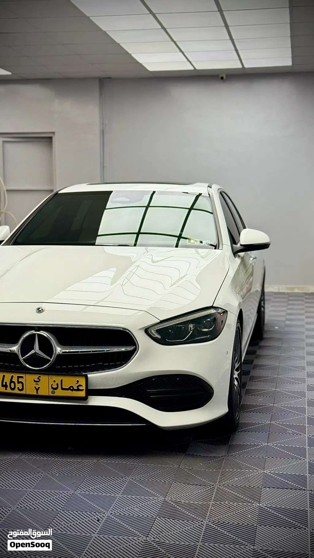 Mercedes Benz C-Class C 300
