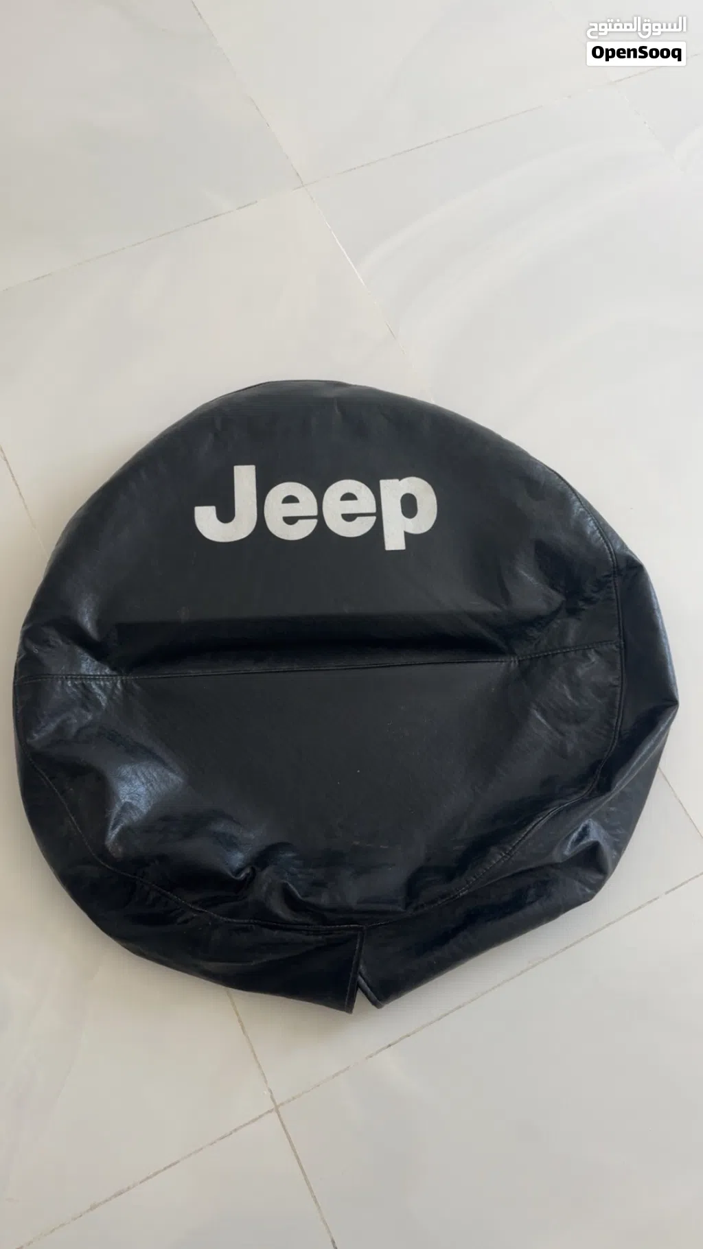 كڤر تاير خلفي للJeep JL وكالة 2020
