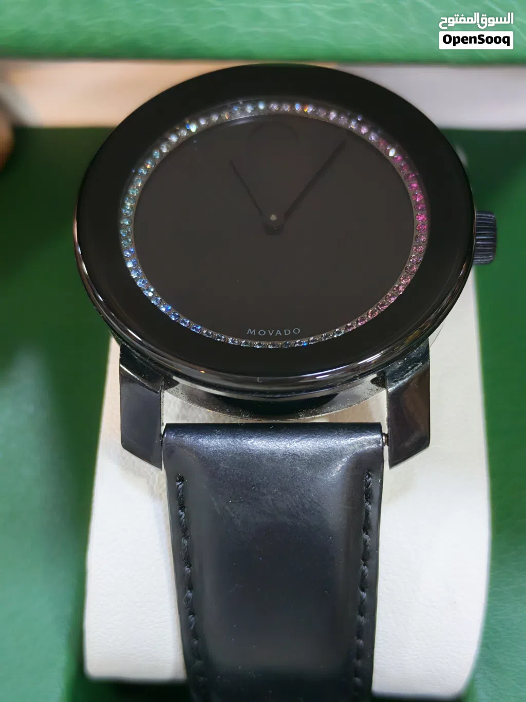 ساعة موفادو بولد أصلية (Movado Bold)