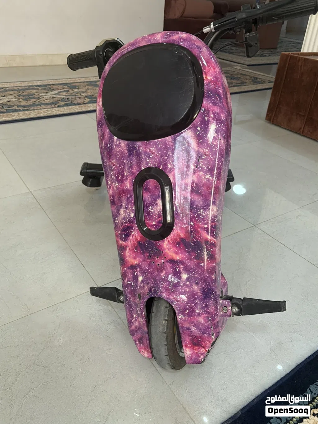 سكوتر دريفت
