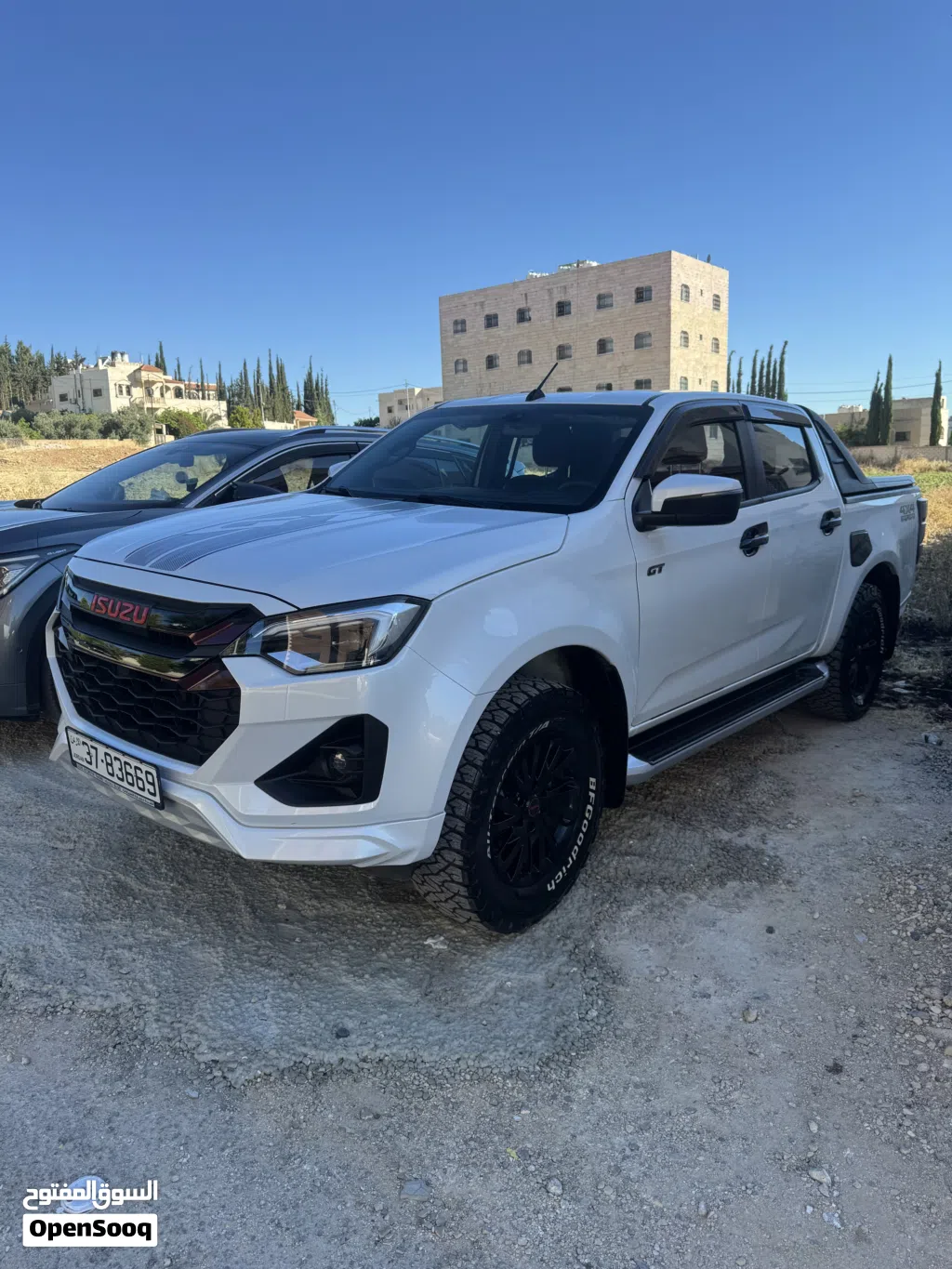 Isuzu D-Max GT