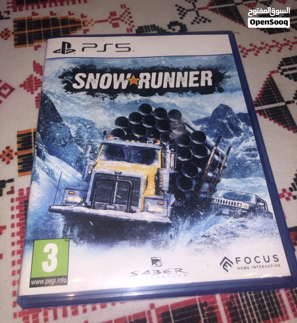 للبيع سيدي SNOW RUNEER