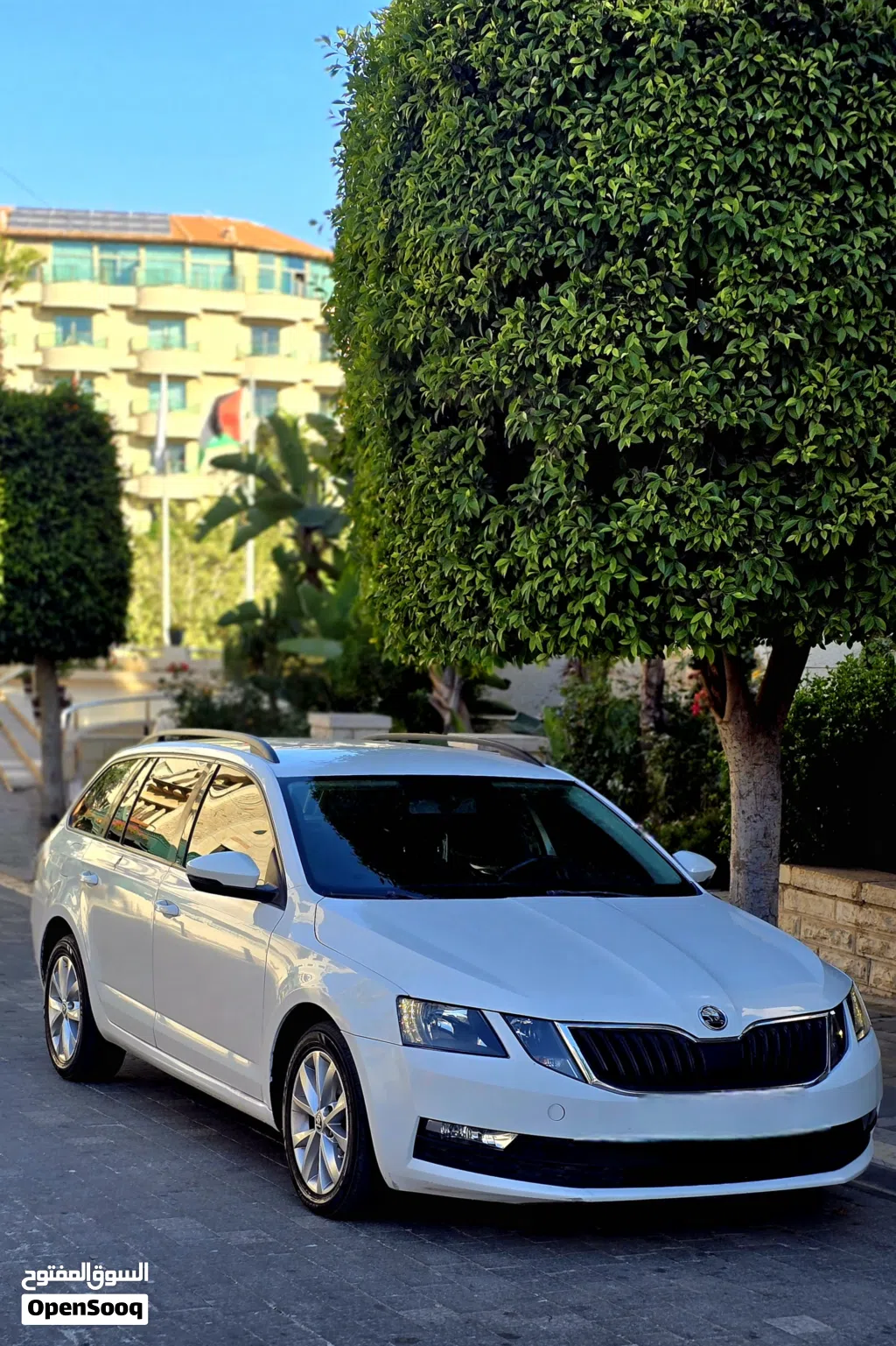 سكودا اوكتافيا Ambition