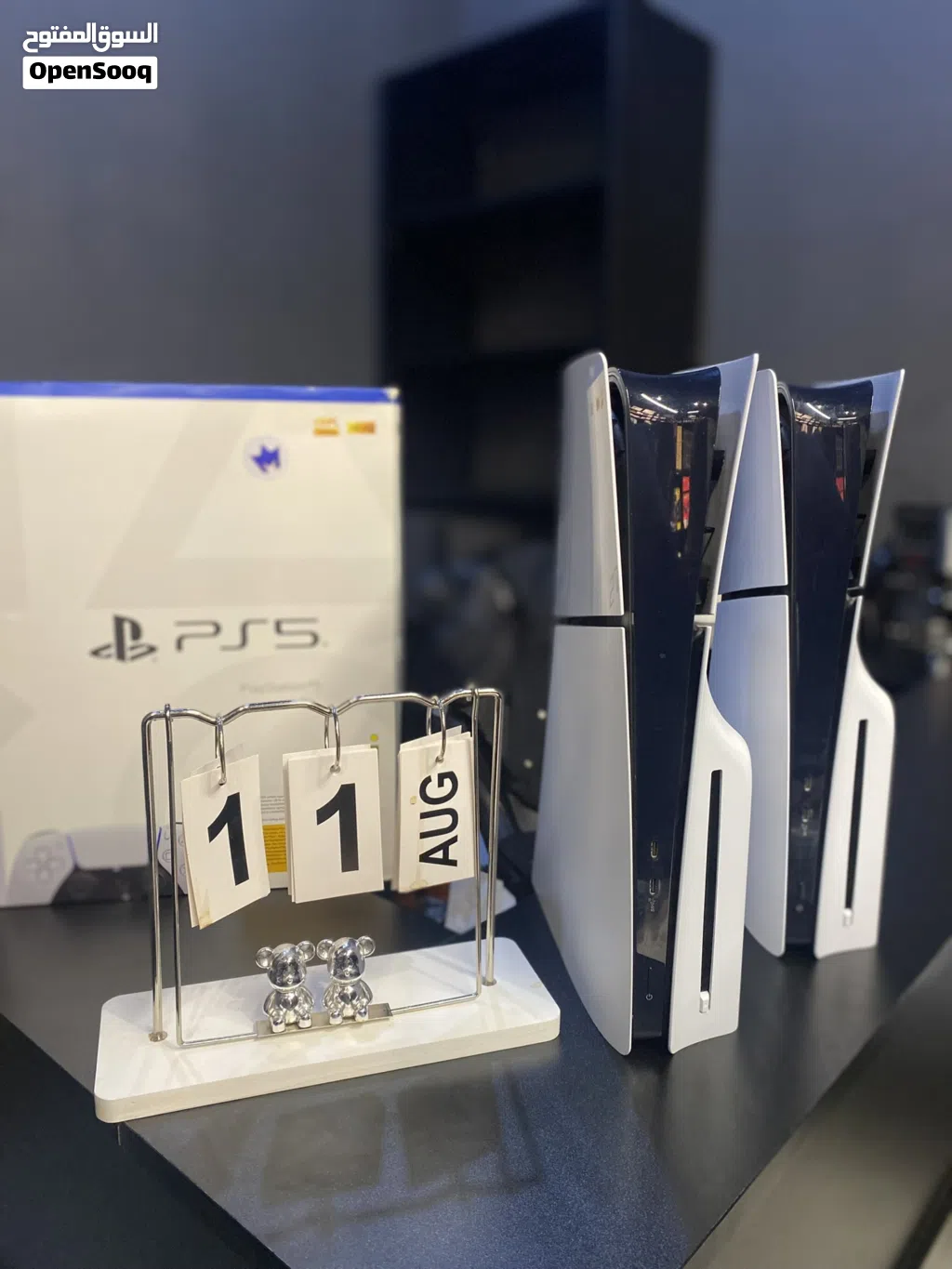 Ps5. PlayStation. Ps5 used. Ps5 slim. بلايستيشن 5.