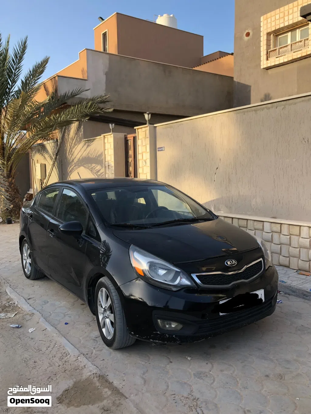Kia Rio EX