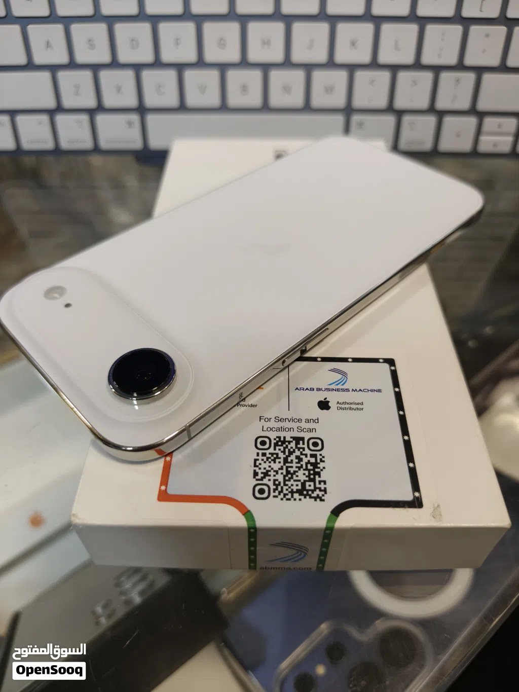 iphone 17 Air 256 GB 100% وارد الوكيل سنتين شرق اوسط