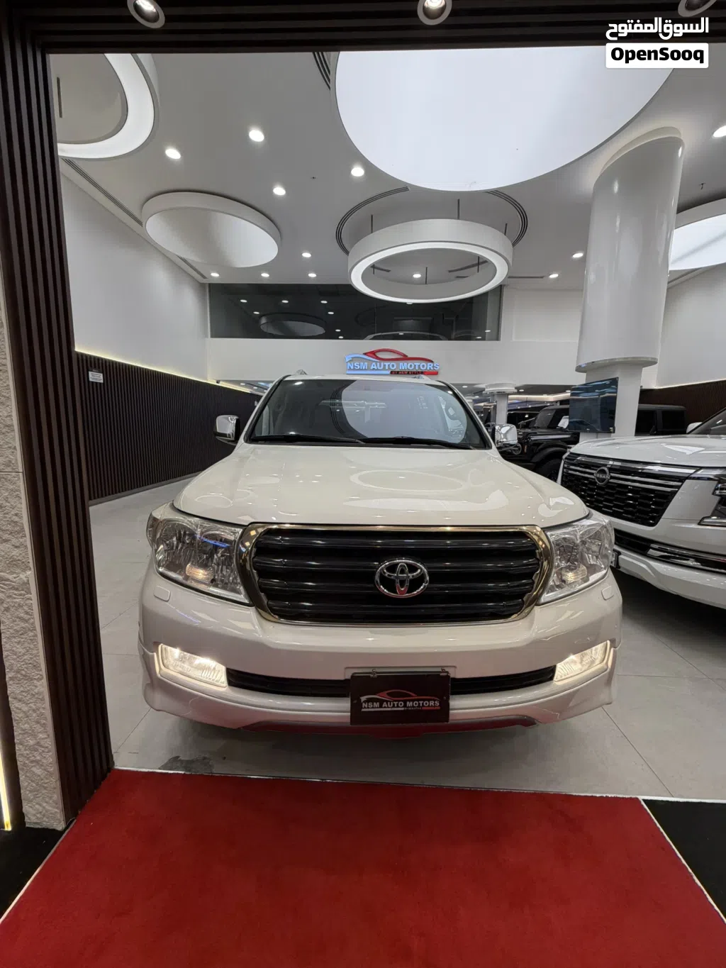Toyota Land Cruiser VXR