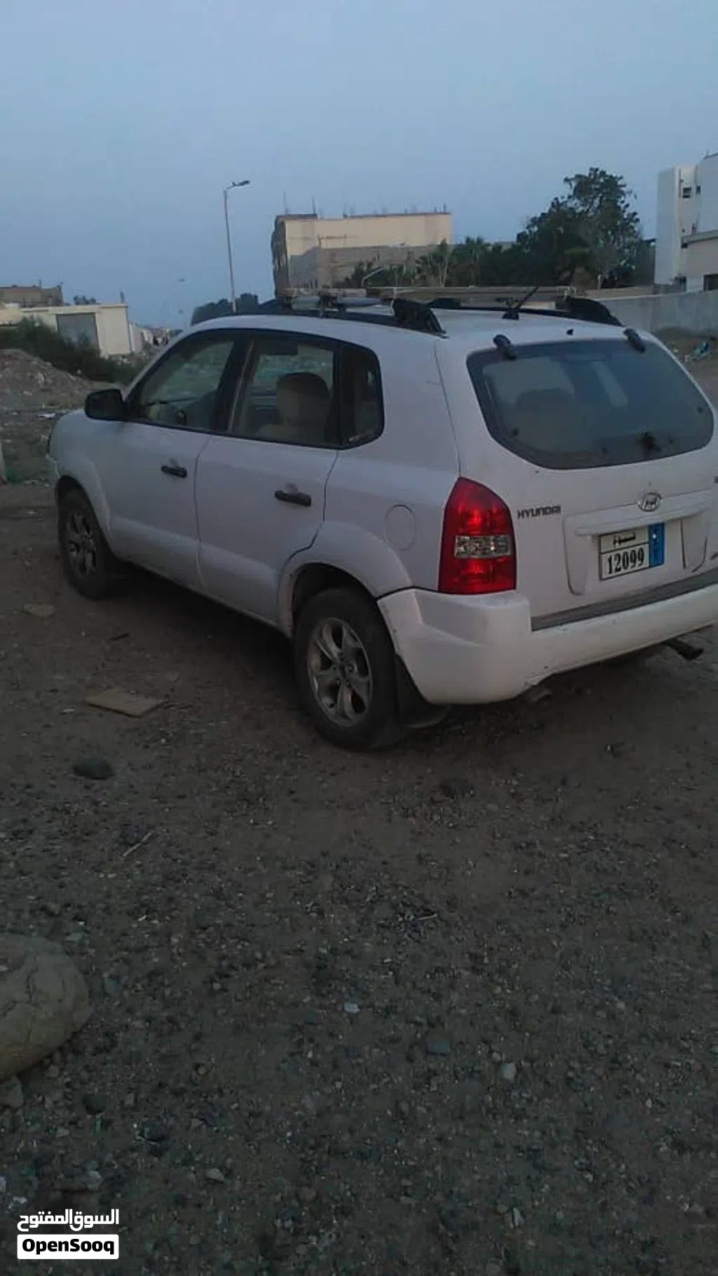 هيونداي توسان GL