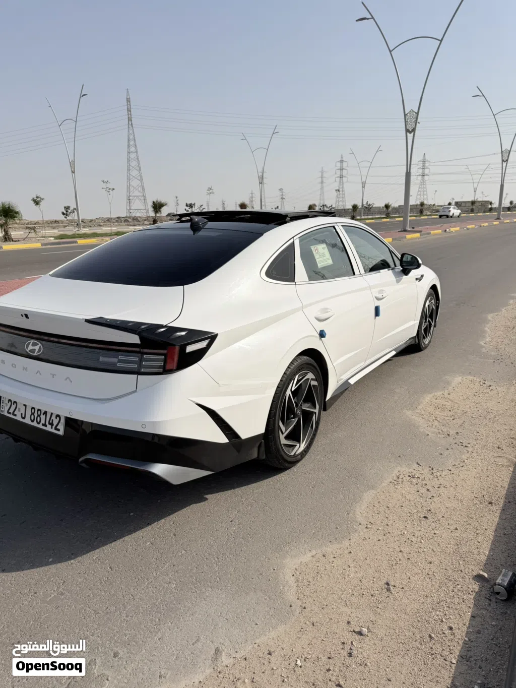 Hyundai Sonata Standard