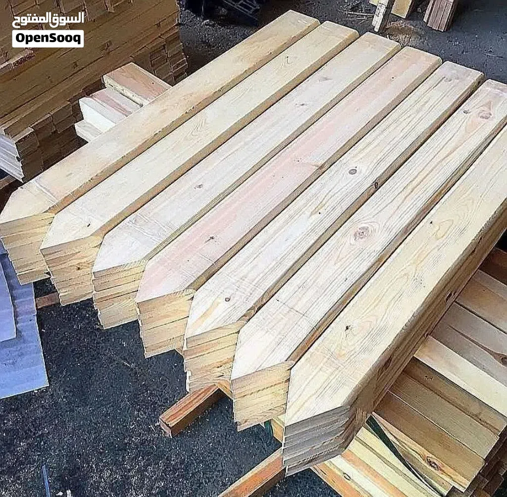 حربات خشب سويدي جديدة بنتحدى فيها السوق نظافة وجمالية للبيع بأسعار ممتازة