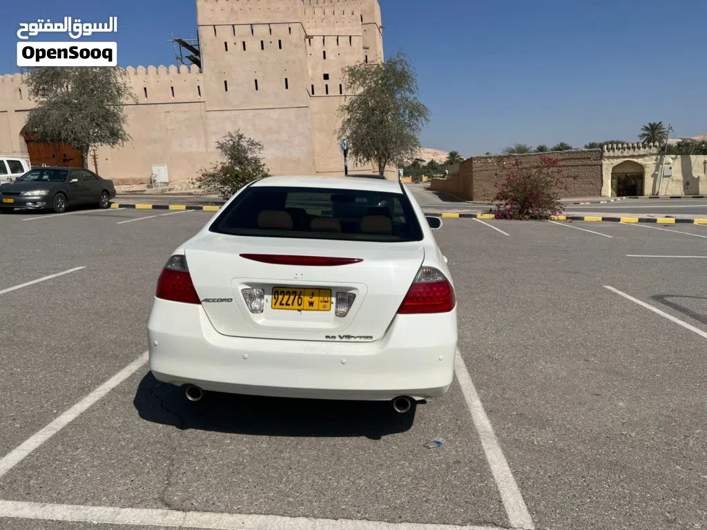 هوندا اكورد EX-L V6