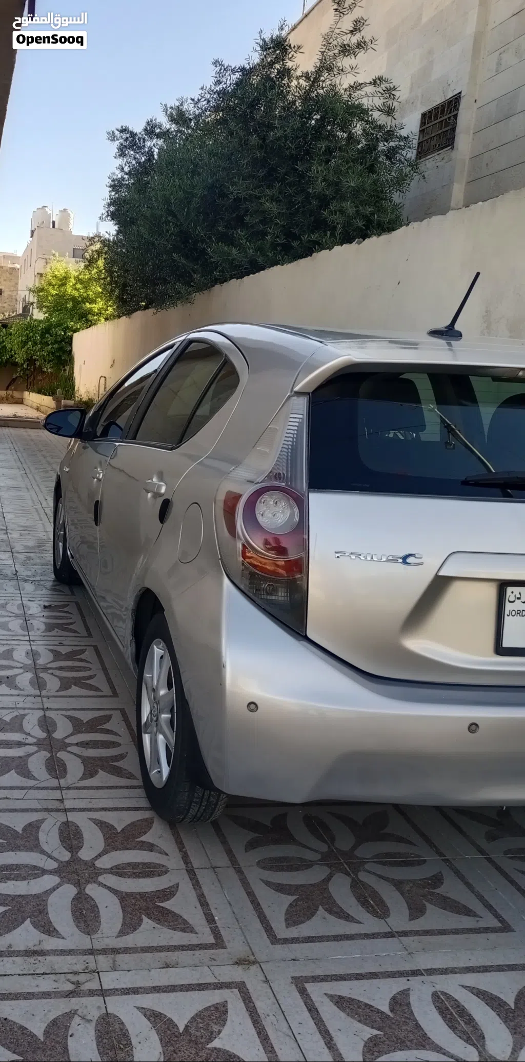 Toyota Prius Prius C