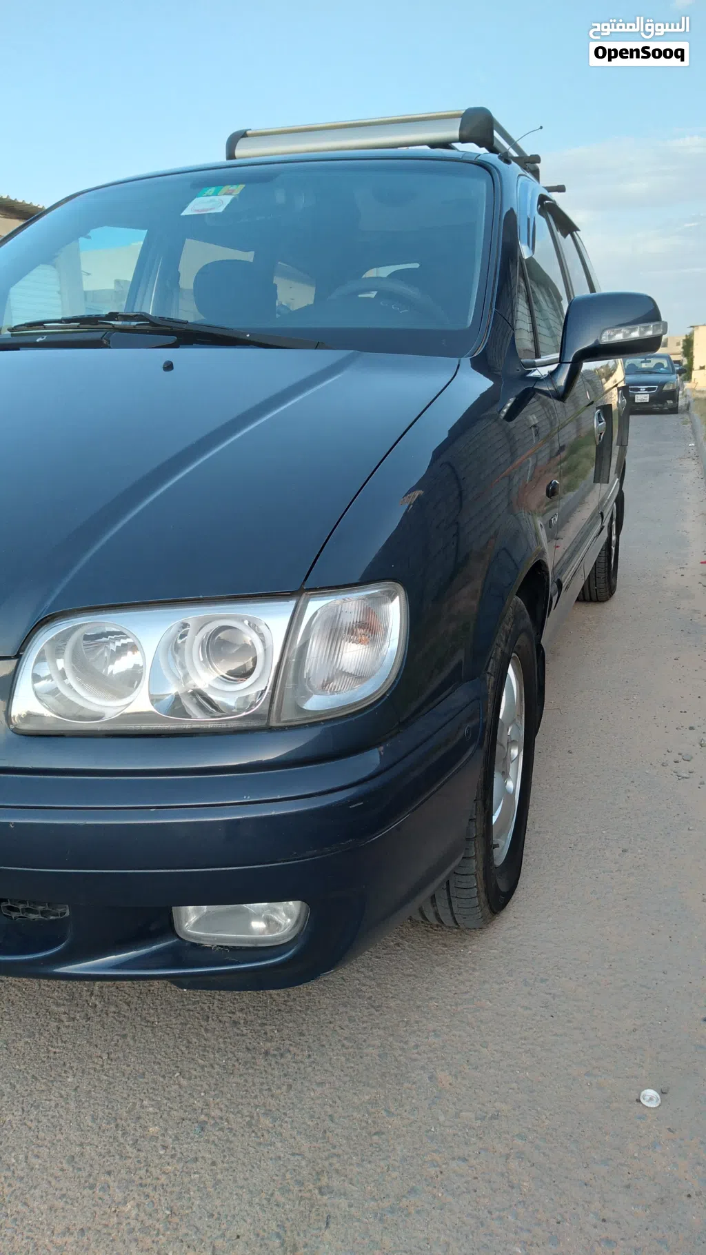 Hyundai Trajet