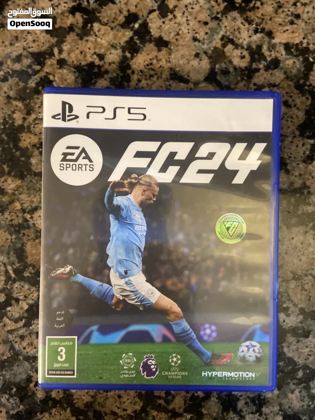 للبيع FC24
