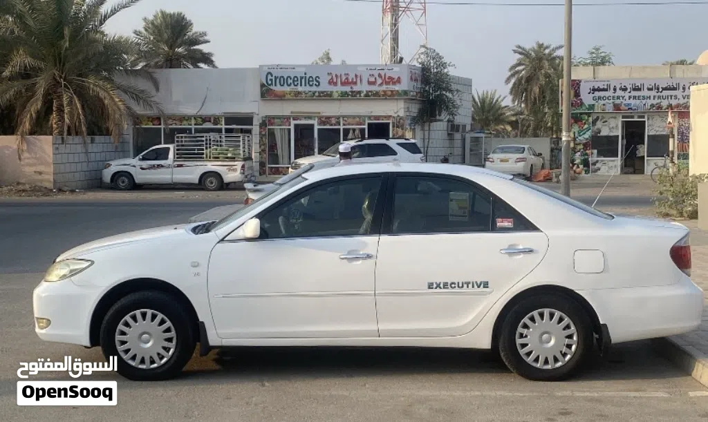 Toyota Camry XLE