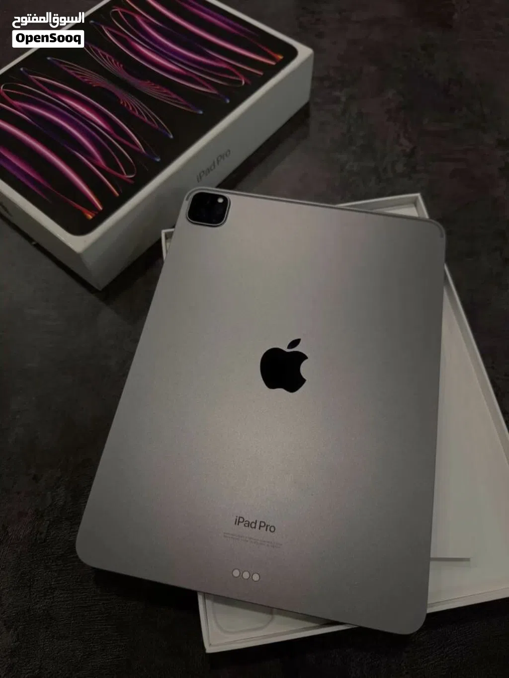 ايباد برو m2