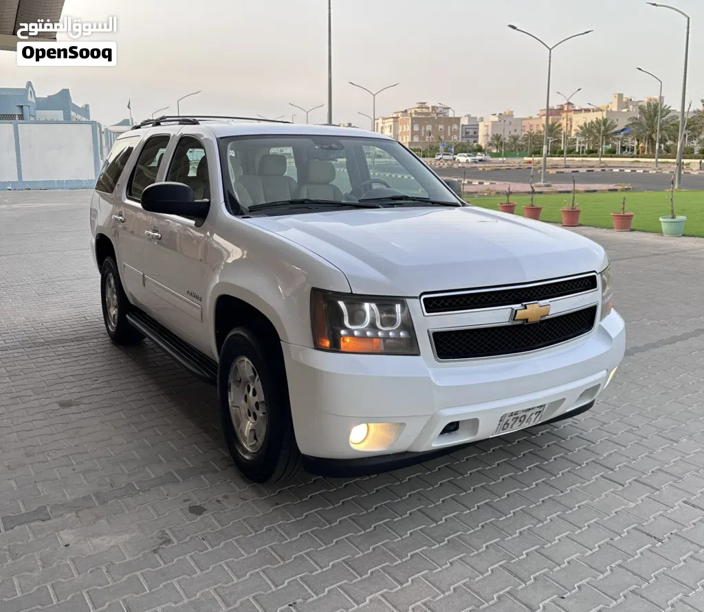 Chevrolet Tahoe LT