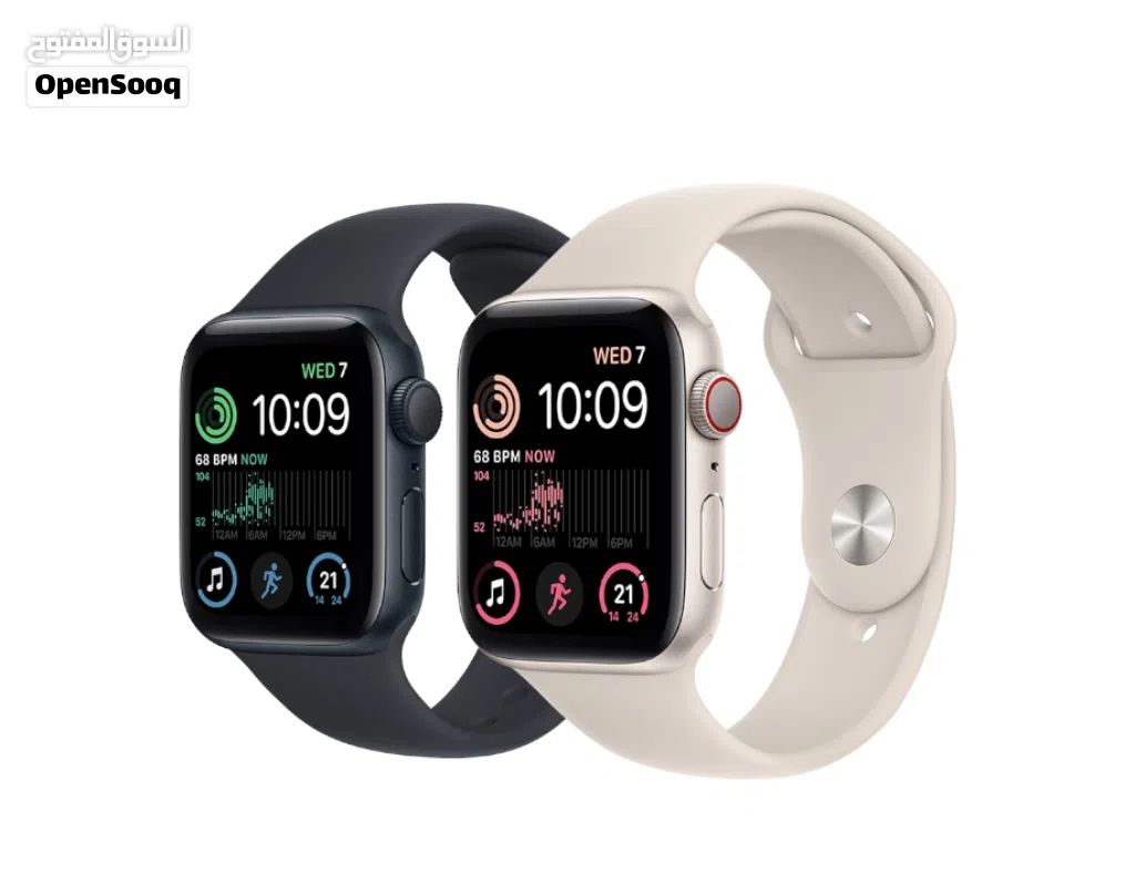 Apple watch se 2 ابل واتش اس حجم 4 4