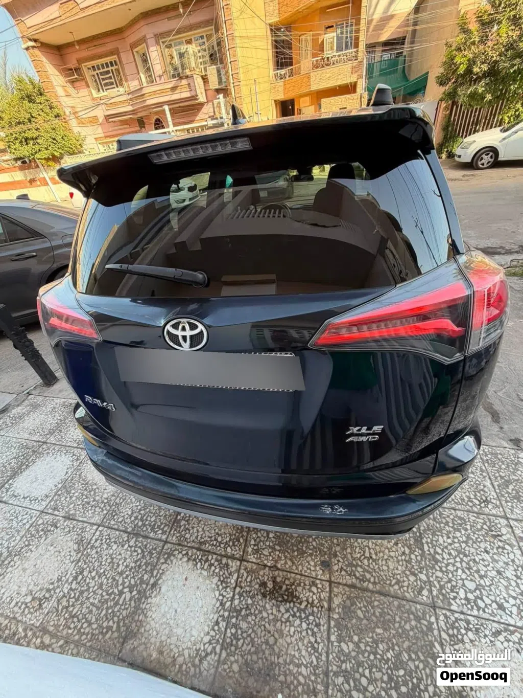 Toyota RAV 4 XLE