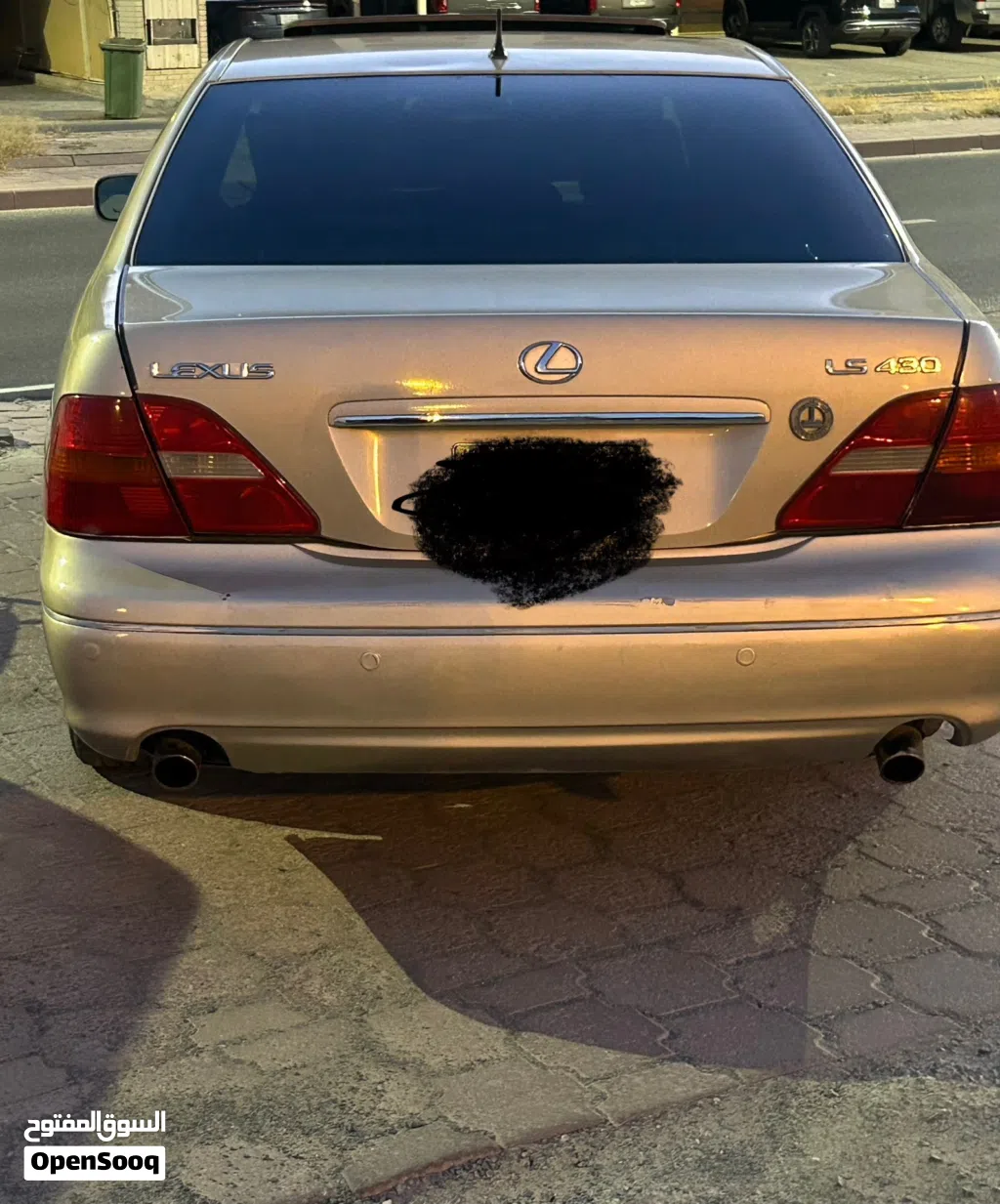 Lexus LS LS 430