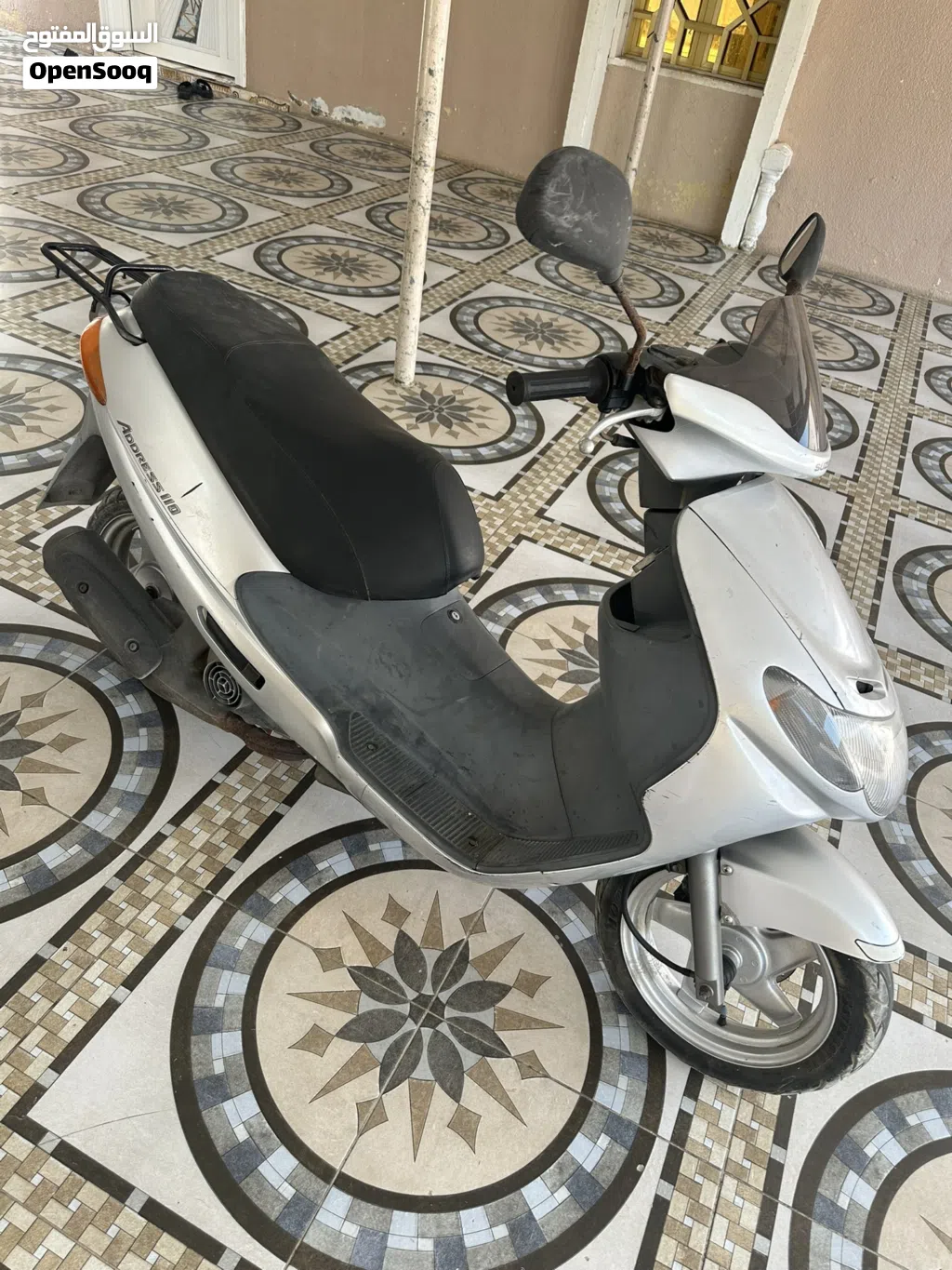 Suzuki Addresa