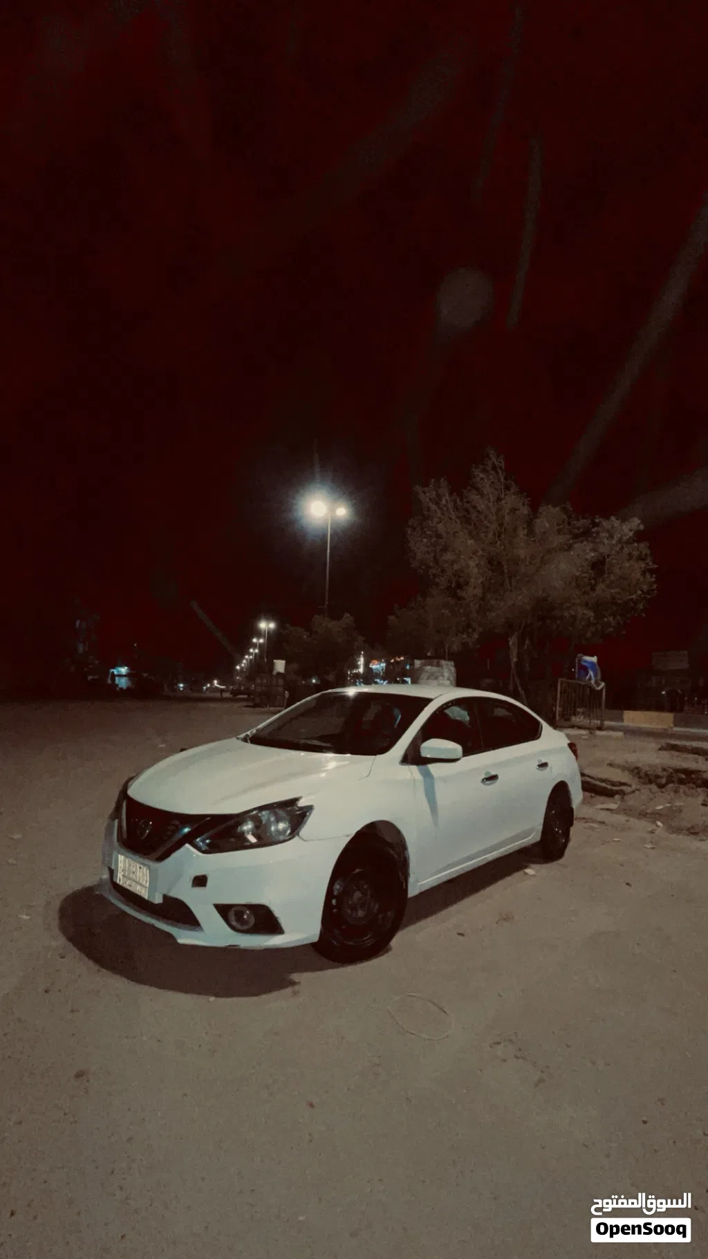 نيسان سنترا S