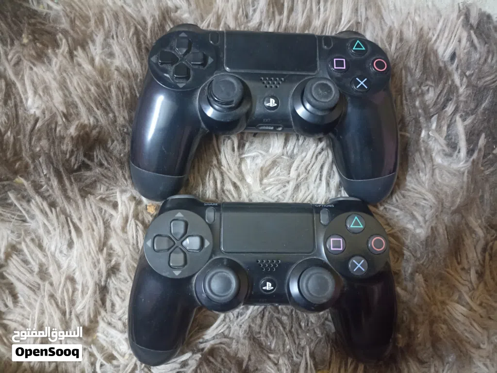 جوستكين للبيع ps4للبيع بالة اصلية